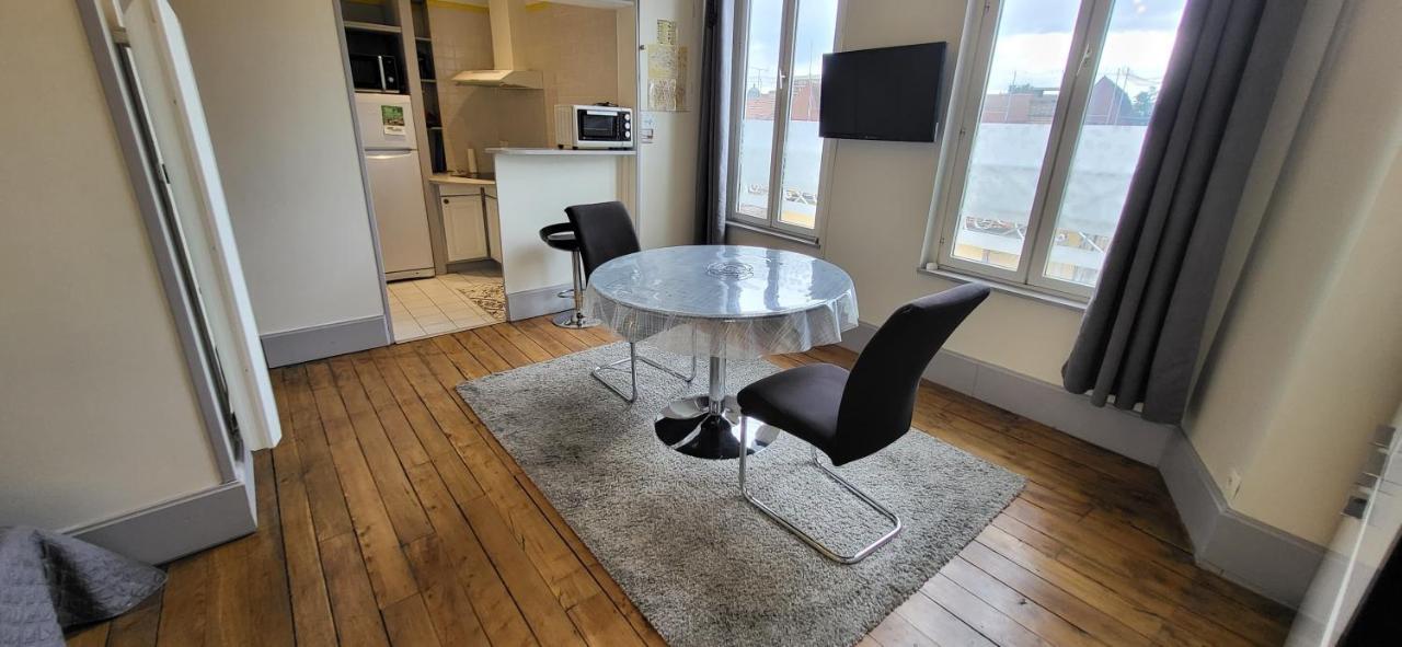 Le Saint Frobert - Hyper Centre - Bouchon Apartment Троа Екстериор снимка