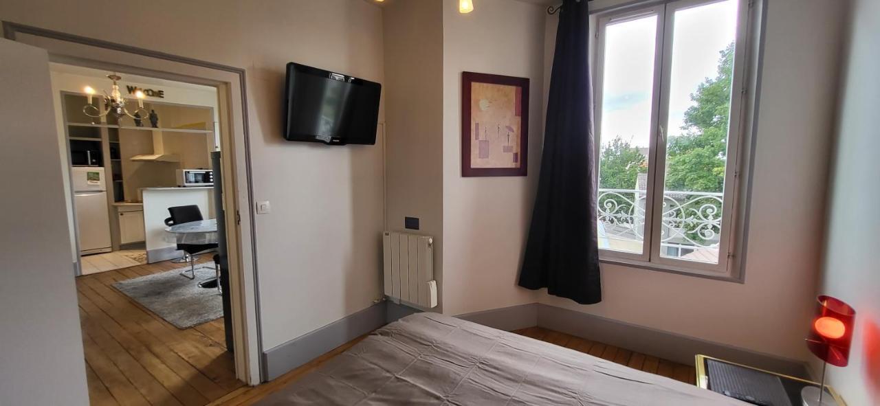 Le Saint Frobert - Hyper Centre - Bouchon Apartment Троа Екстериор снимка