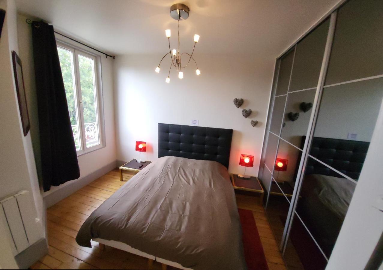 Le Saint Frobert - Hyper Centre - Bouchon Apartment Троа Екстериор снимка